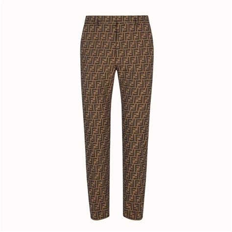 bijoux fendi|Fendi pants.